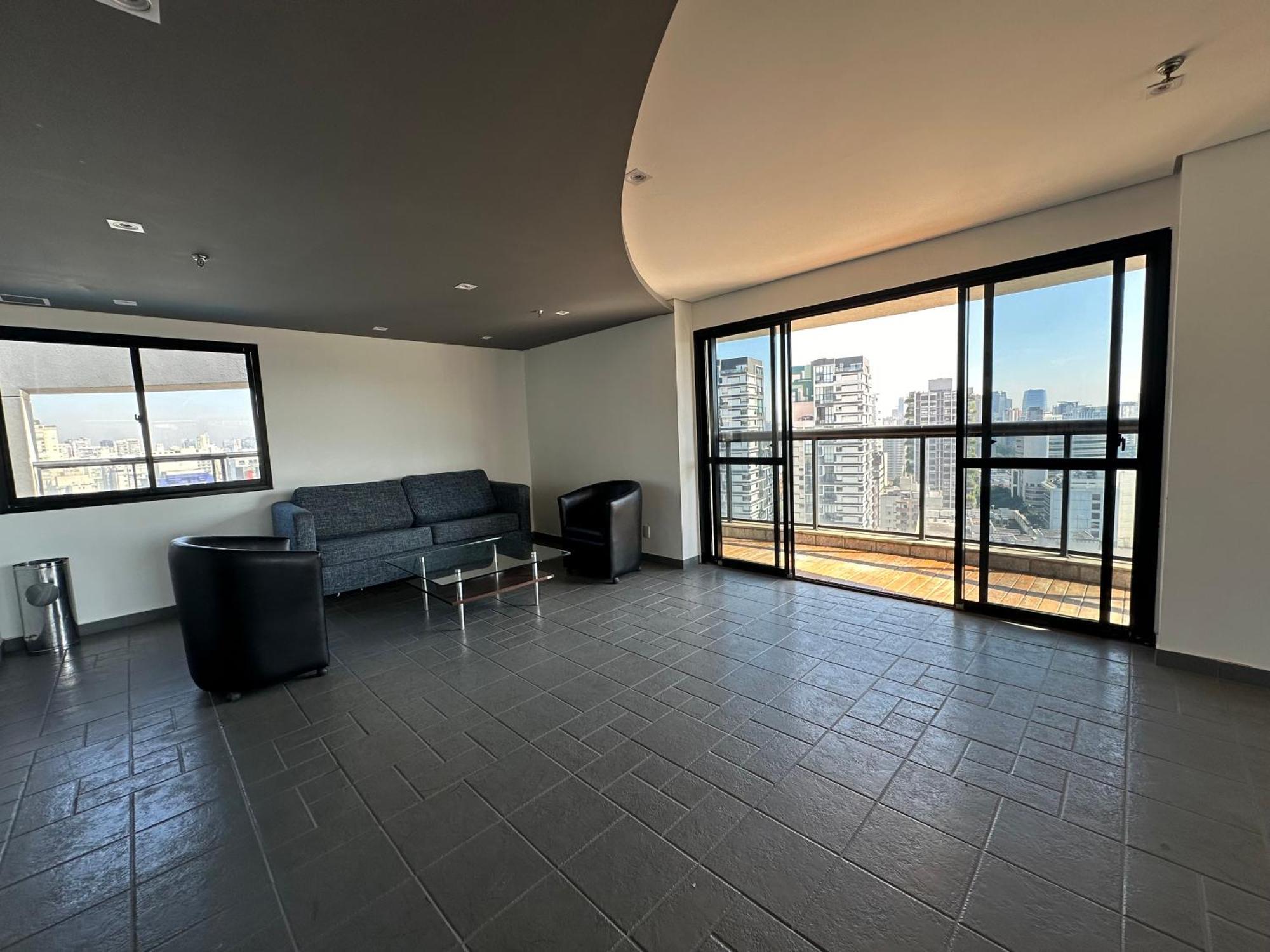 Elegante Flat Moema Διαμέρισμα Σάο Πάολο Εξωτερικό φωτογραφία
