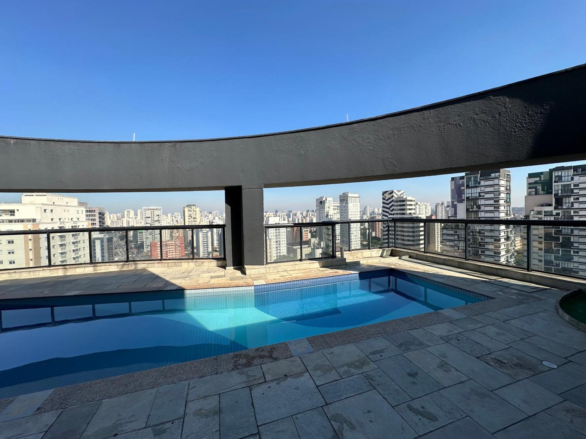 Elegante Flat Moema Διαμέρισμα Σάο Πάολο Εξωτερικό φωτογραφία