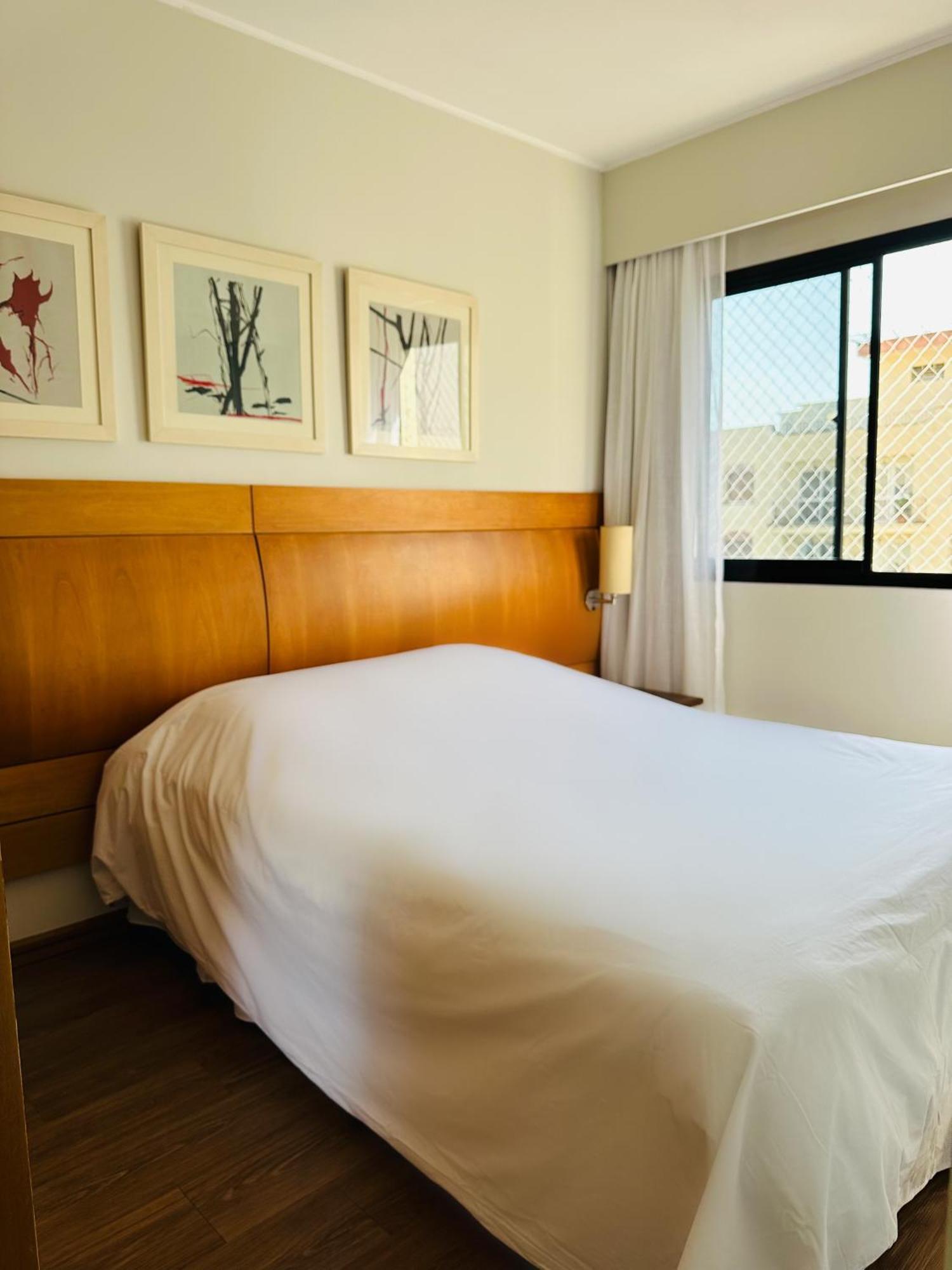 Elegante Flat Moema Διαμέρισμα Σάο Πάολο Εξωτερικό φωτογραφία